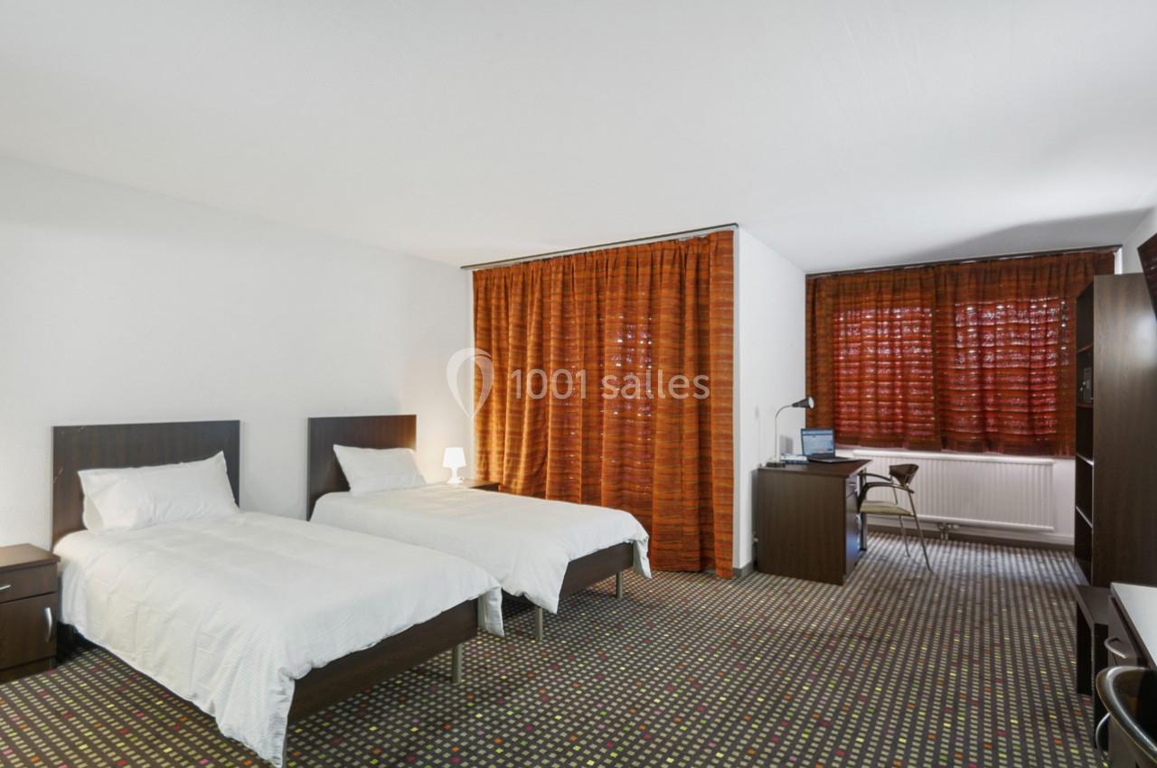 Location salle Neuchâtel (Neuchâtel) - Neuchâtel City Hôtel #17