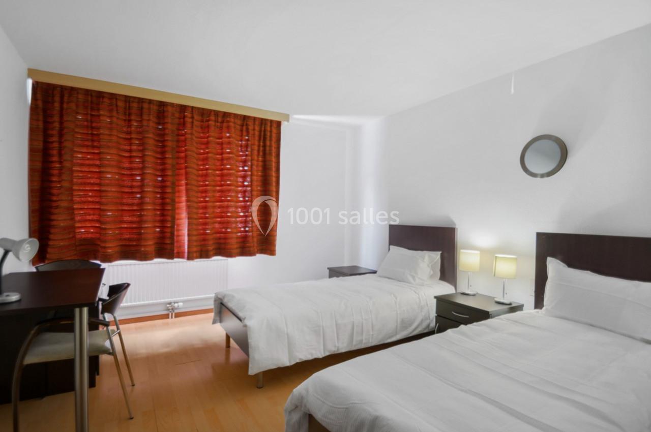 Location salle Neuchâtel (Neuchâtel) - Neuchâtel City Hôtel #18
