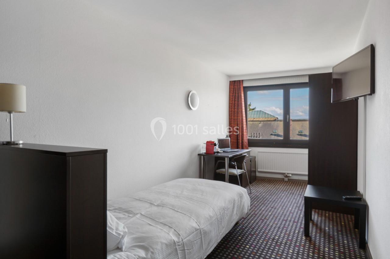 Location salle Neuchâtel (Neuchâtel) - Neuchâtel City Hôtel #22