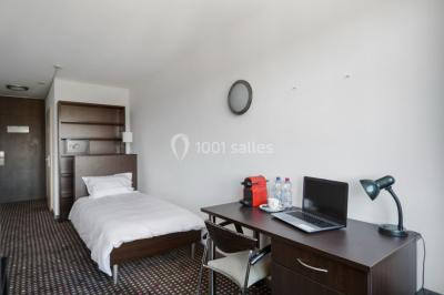Location salle Neuchâtel (Neuchâtel) - Neuchâtel City Hôtel #27