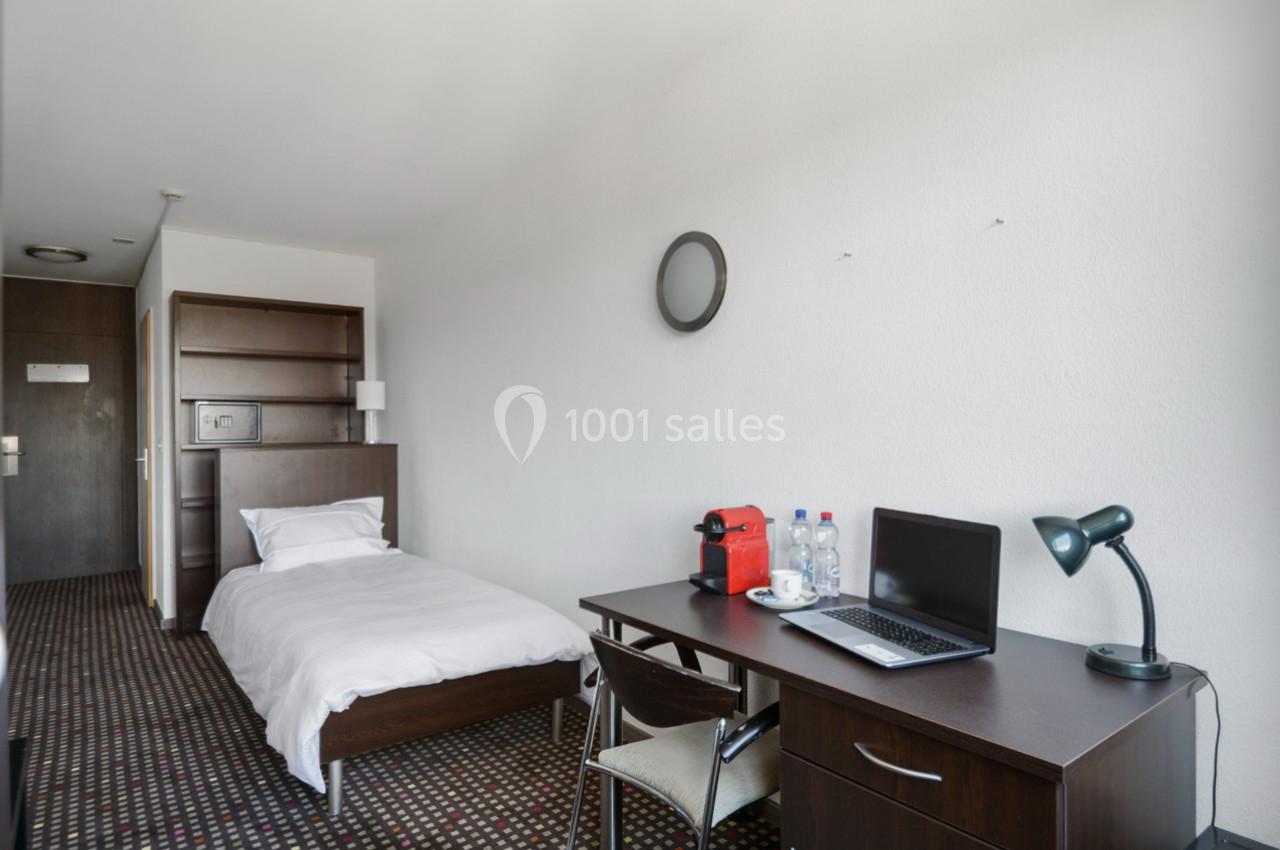 Location salle Neuchâtel (Neuchâtel) - Neuchâtel City Hôtel #23