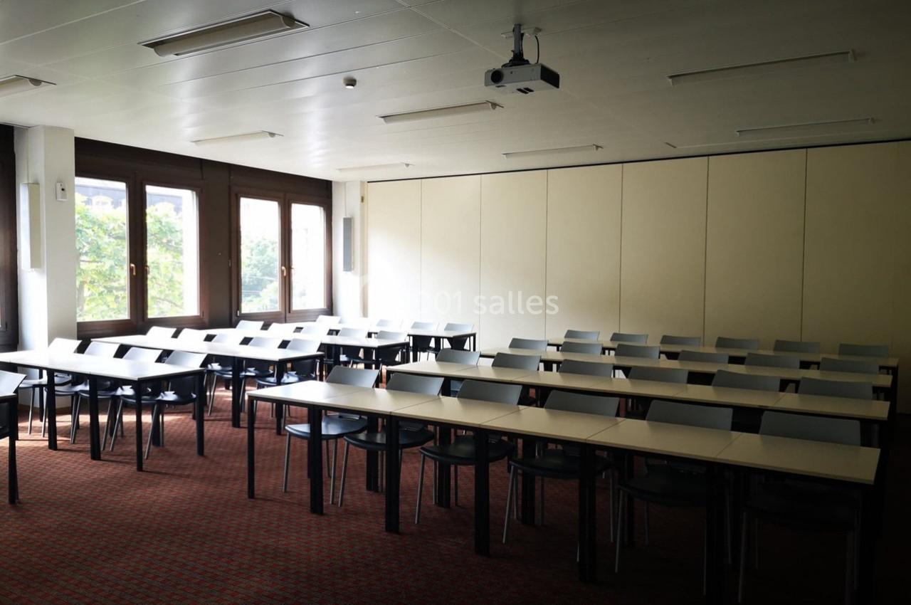 Location salle Neuchâtel (Neuchâtel) - Neuchâtel City Hôtel #25