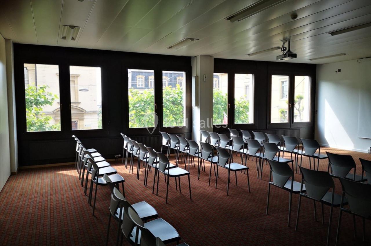 Location salle Neuchâtel (Neuchâtel) - Neuchâtel City Hôtel #2