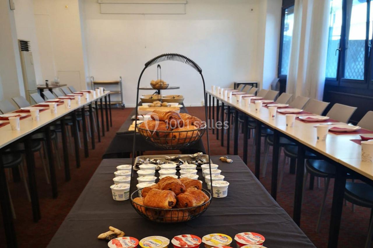 Location salle Neuchâtel (Neuchâtel) - Neuchâtel City Hôtel #6