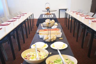 Location salle Neuchâtel (Neuchâtel) - Neuchâtel City Hôtel #27