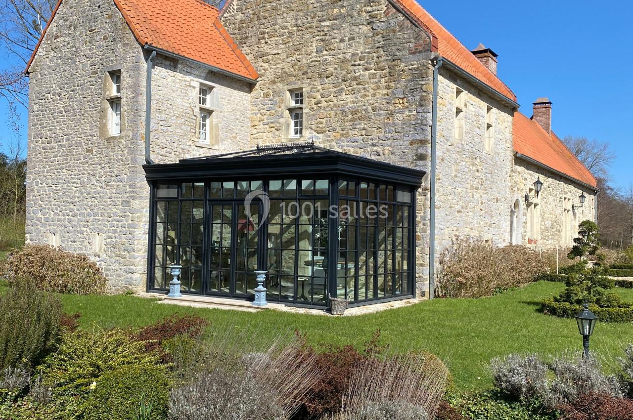 Location salle Wierre-Effroy (Pas-de-Calais) - Le Domaine We #6