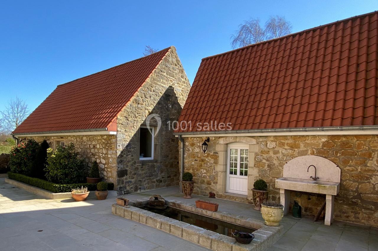 Location salle Wierre-Effroy (Pas-de-Calais) - Le Domaine We #7