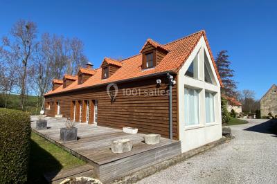 Location salle Wierre-Effroy (Pas-de-Calais) - Le Domaine We #60