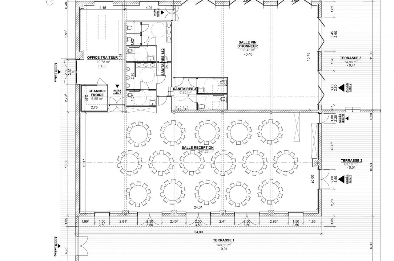 Location salle Wierre-Effroy (Pas-de-Calais) - Le Domaine We #16