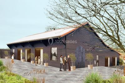 Location salle Wierre-Effroy (Pas-de-Calais) - Le Domaine We #60