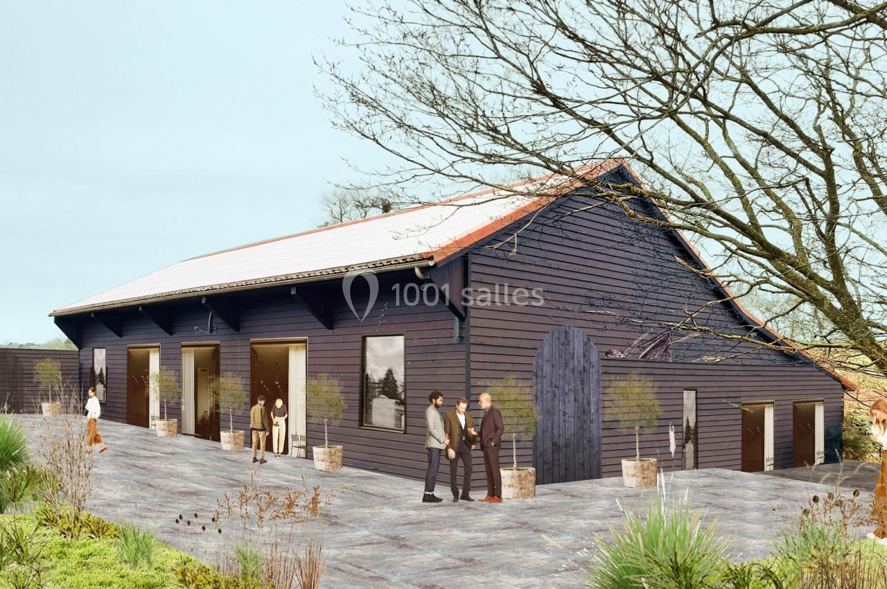 Location salle Wierre-Effroy (Pas-de-Calais) - Le Domaine We #11