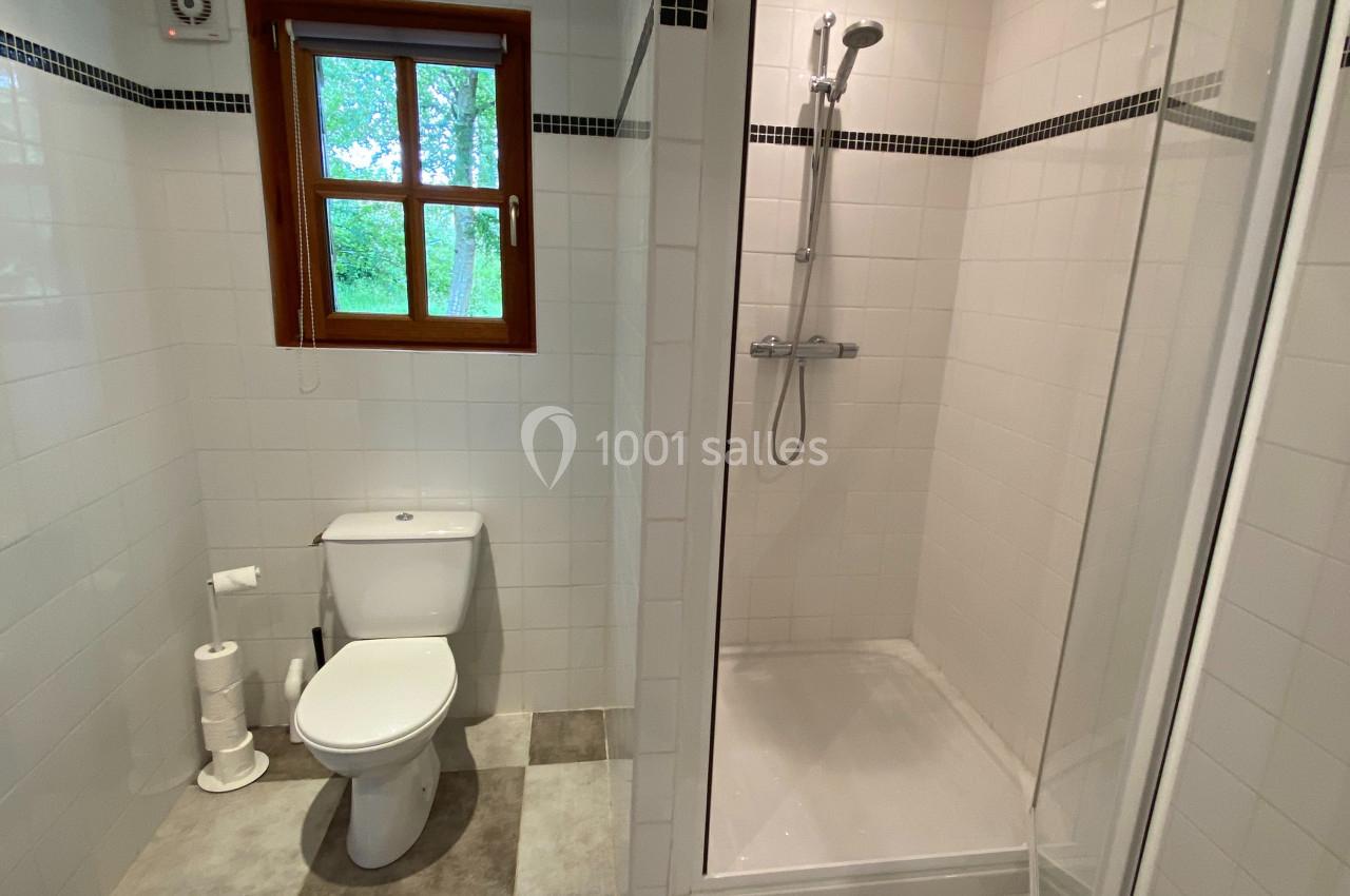 Location salle Wierre-Effroy (Pas-de-Calais) - Le Domaine We #29