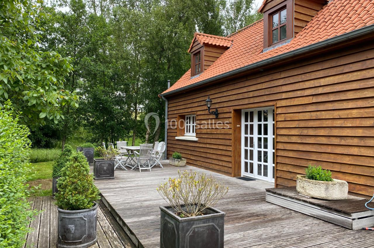 Location salle Wierre-Effroy (Pas-de-Calais) - Le Domaine We #25