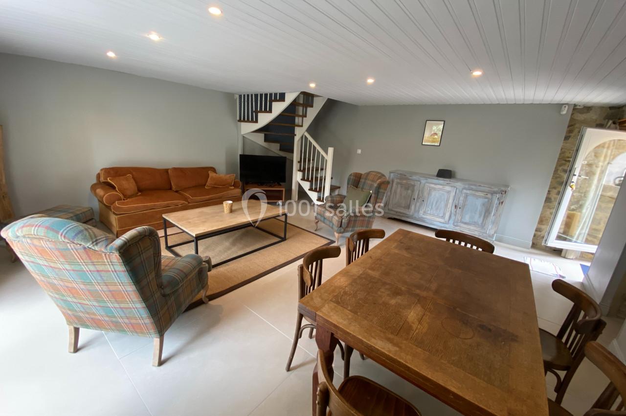 Location salle Wierre-Effroy (Pas-de-Calais) - Le Domaine We #37