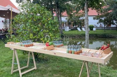 Location salle Wierre-Effroy (Pas-de-Calais) - Le Domaine We #60