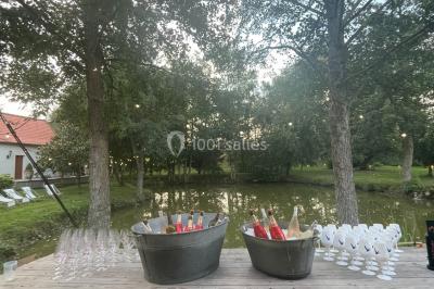 Location salle Wierre-Effroy (Pas-de-Calais) - Le Domaine We #60