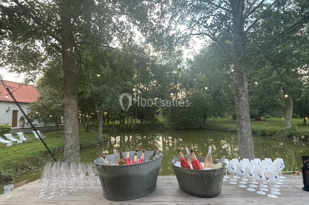 Location salle Wierre-Effroy (Pas-de-Calais) - Le Domaine We #48