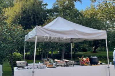 Location salle Wierre-Effroy (Pas-de-Calais) - Le Domaine We #60