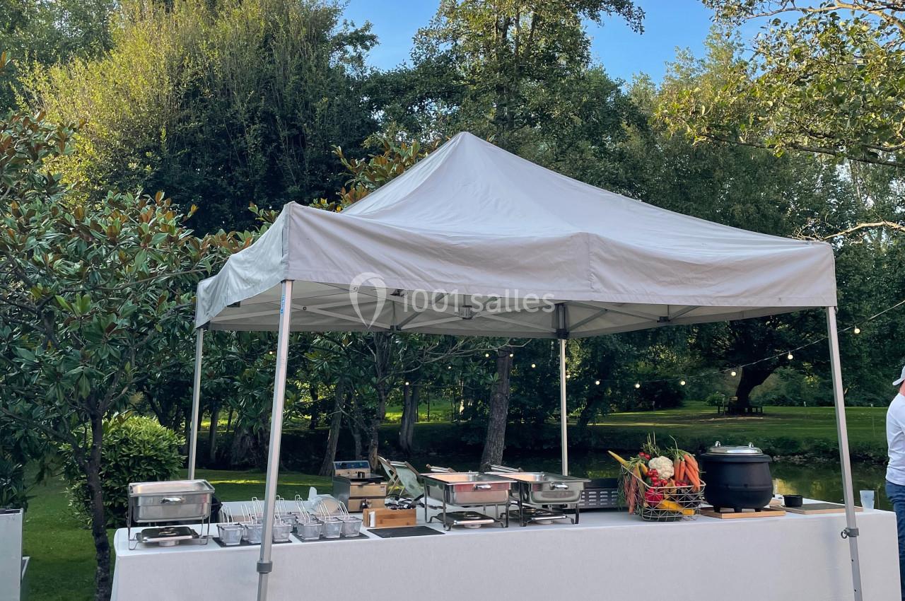 Location salle Wierre-Effroy (Pas-de-Calais) - Le Domaine We #49