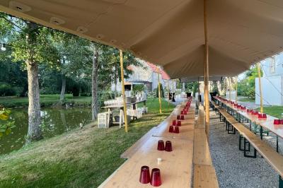 Location salle Wierre-Effroy (Pas-de-Calais) - Le Domaine We #60