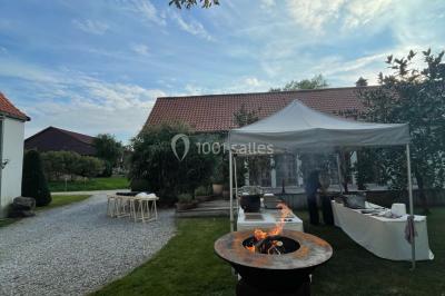 Location salle Wierre-Effroy (Pas-de-Calais) - Le Domaine We #60
