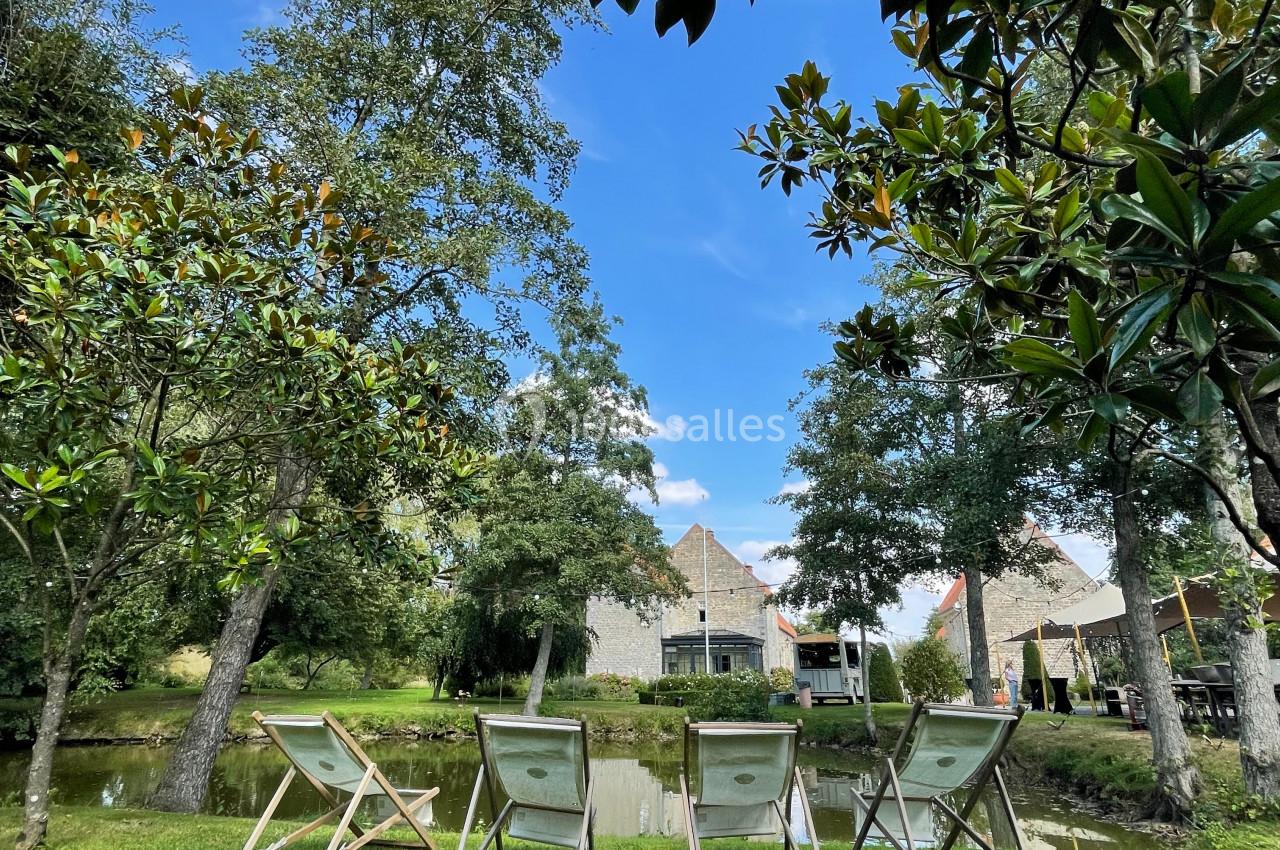 Location salle Wierre-Effroy (Pas-de-Calais) - Le Domaine We #55