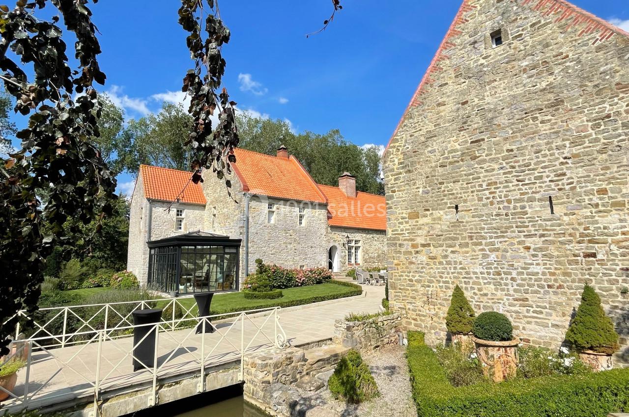 Location salle Wierre-Effroy (Pas-de-Calais) - Le Domaine We #56