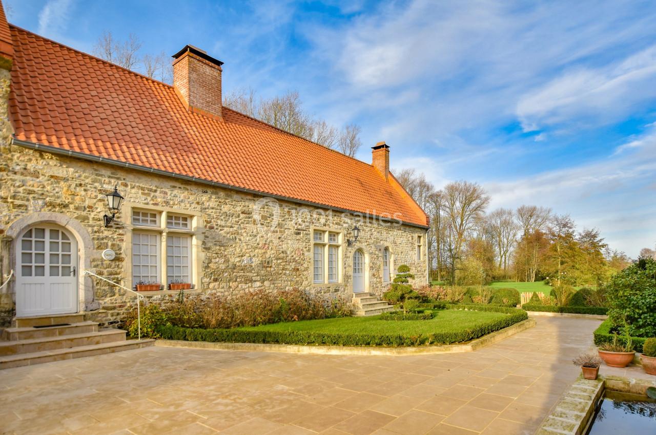 Location salle Wierre-Effroy (Pas-de-Calais) - Le Domaine We #2