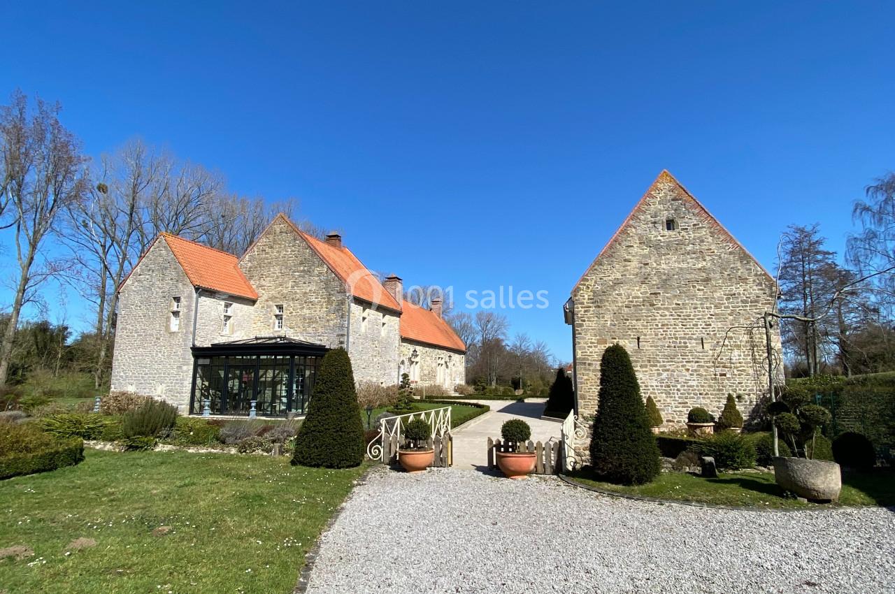 Location salle Wierre-Effroy (Pas-de-Calais) - Le Domaine We #4