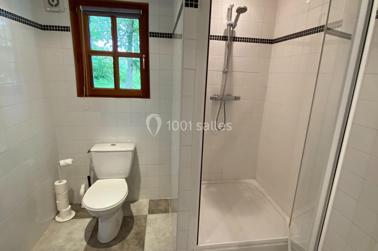 Location salle Wierre-Effroy (Pas-de-Calais) - Le Domaine We #29