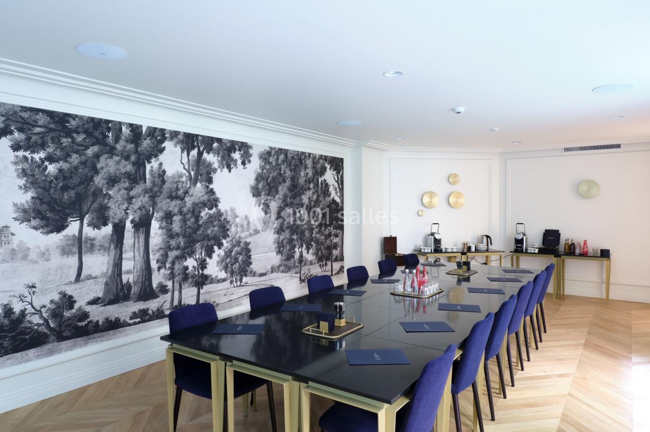 Location salle Paris 8 (Paris) - Luxury Hotelschool Paris #4