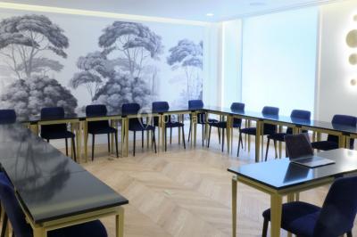 Location salle Paris 8 (Paris) - Luxury Hotelschool Paris #15