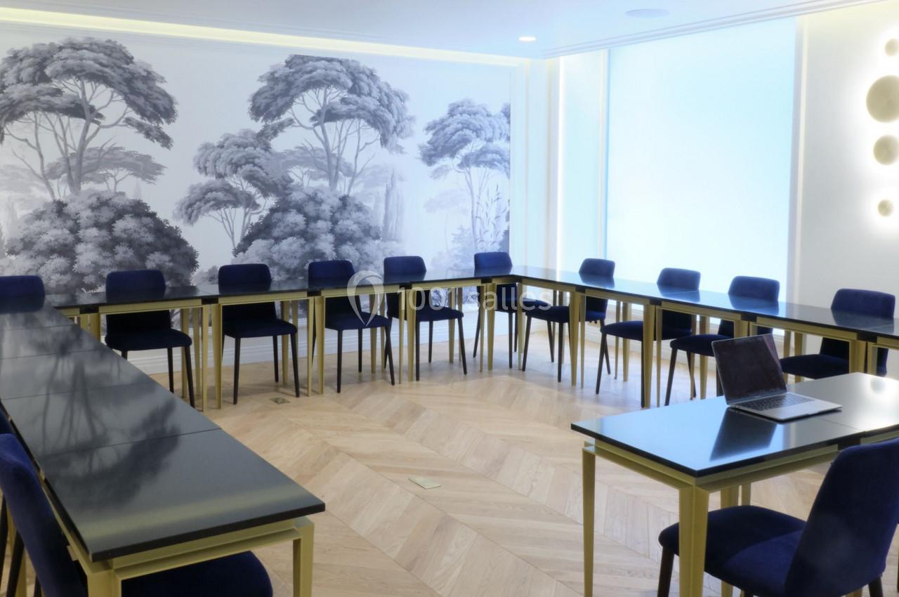 Location salle Paris 8 (Paris) - Luxury Hotelschool Paris #6