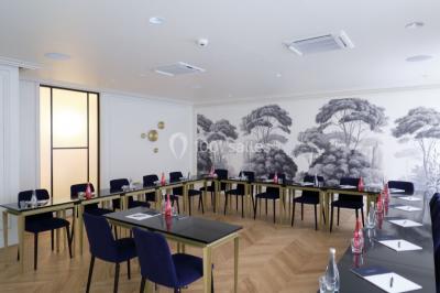 Location salle Paris 8 (Paris) - Luxury Hotelschool Paris #15