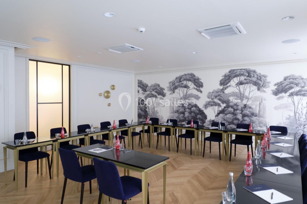 Location salle Paris 8 (Paris) - Luxury Hotelschool Paris #7