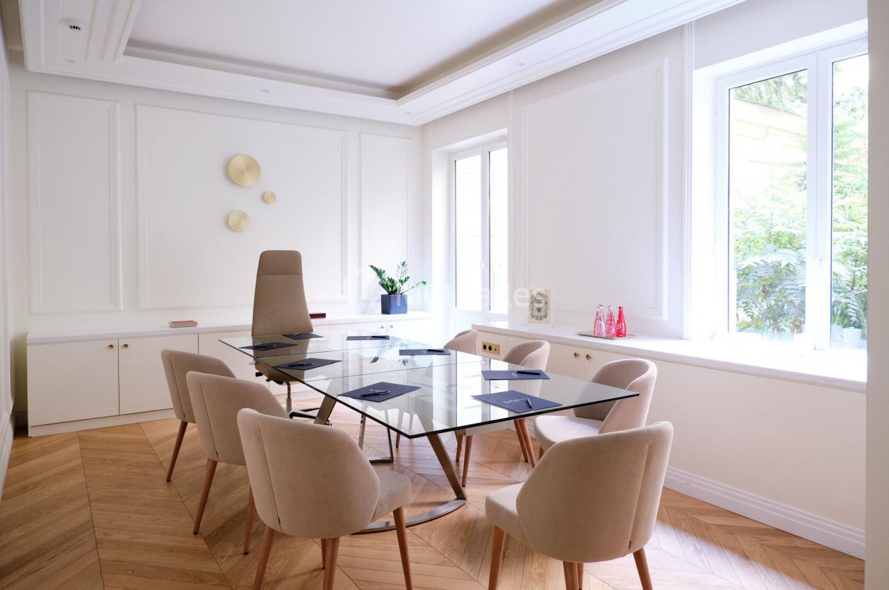 Location salle Paris 8 (Paris) - Luxury Hotelschool Paris #9