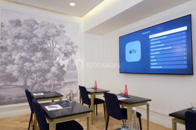 Location salle Paris 8 (Paris) - Luxury Hotelschool Paris #15