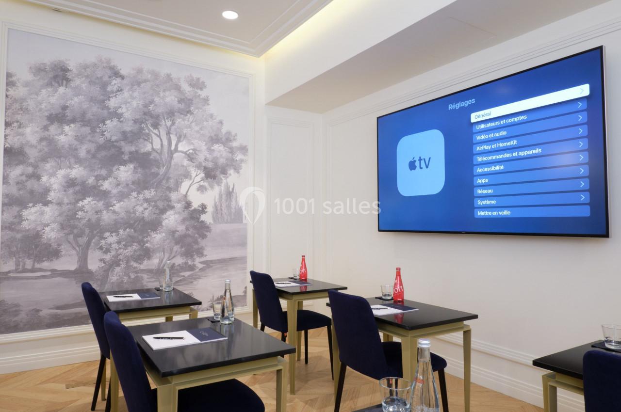 Location salle Paris 8 (Paris) - Luxury Hotelschool Paris #10