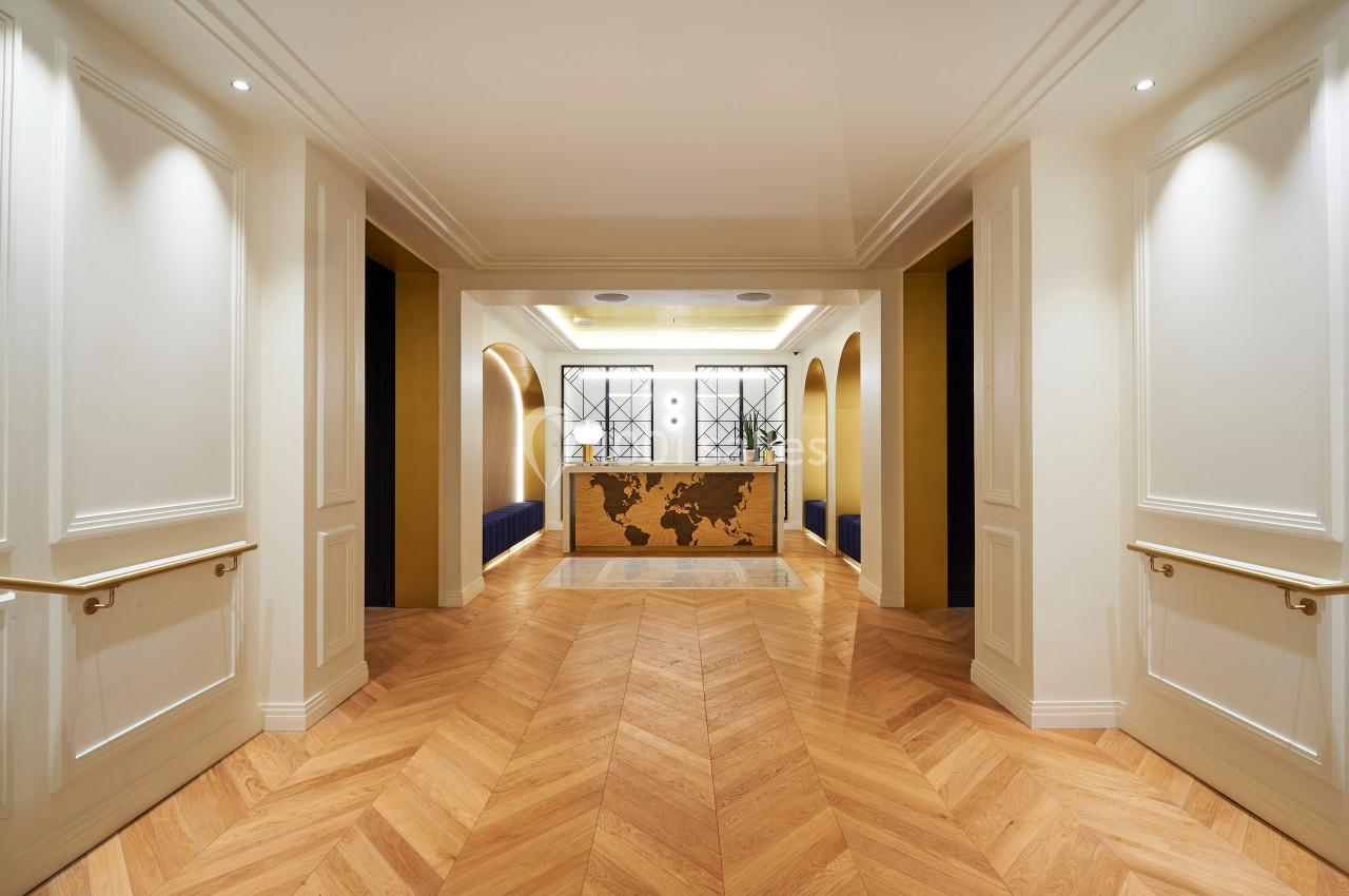 Location salle Paris 8 (Paris) - Luxury Hotelschool Paris #3