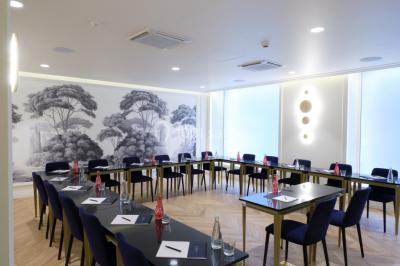 Location salle Paris 8 (Paris) - Luxury Hotelschool Paris #15