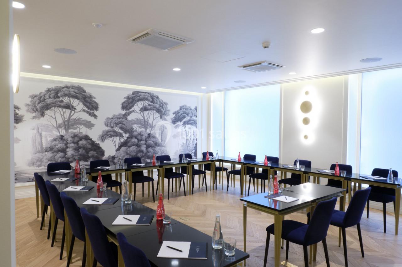 Location salle Paris 8 (Paris) - Luxury Hotelschool Paris #8