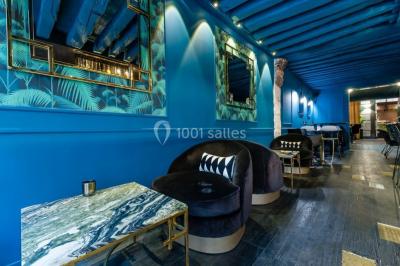 Location salle Paris 5 (Paris) - Solera #16