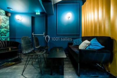 Location salle Paris 5 (Paris) - Solera #16