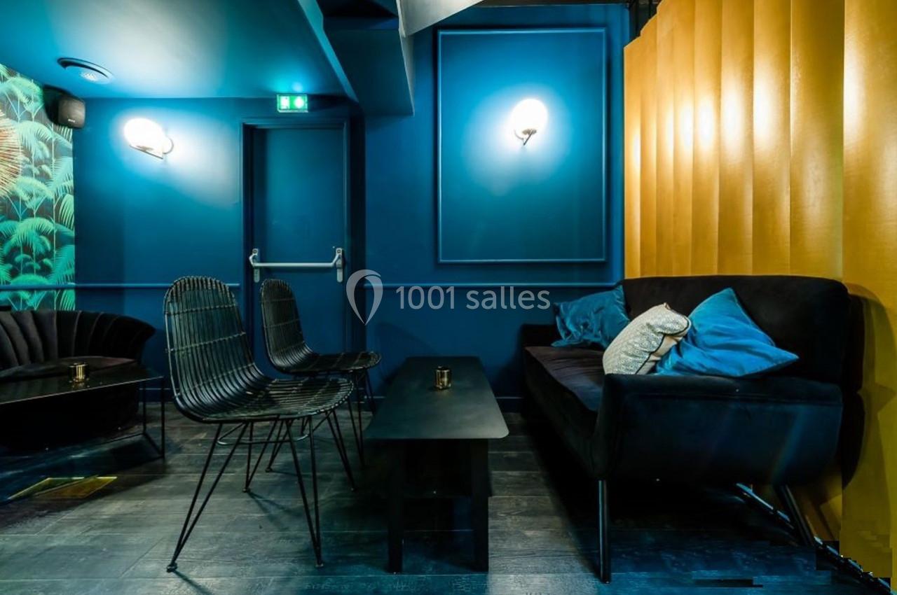 Location salle Paris 5 (Paris) - Solera #8