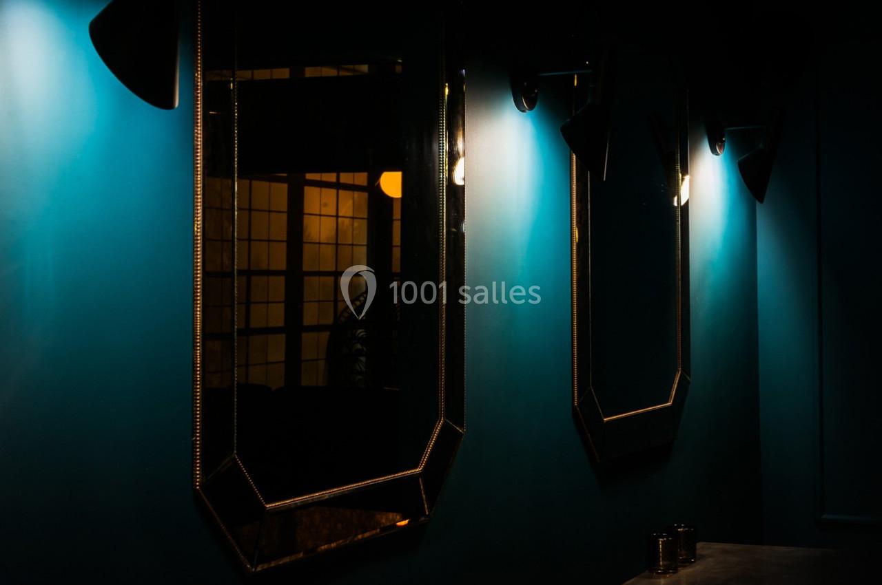 Location salle Paris 5 (Paris) - Solera #12