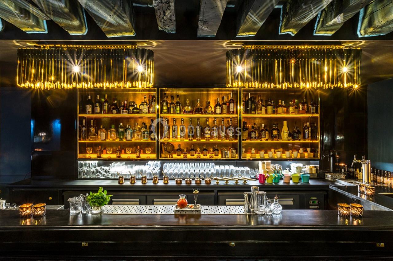 Location salle Paris 5 (Paris) - Solera #2