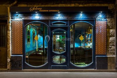 Location salle Paris 5 (Paris) - Solera #16