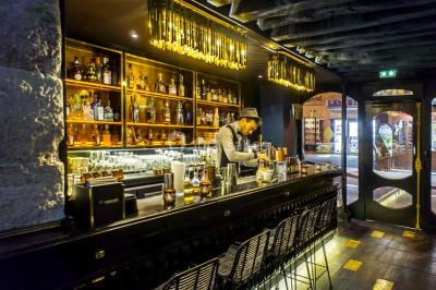 Location salle Paris 5 (Paris) - Solera #16