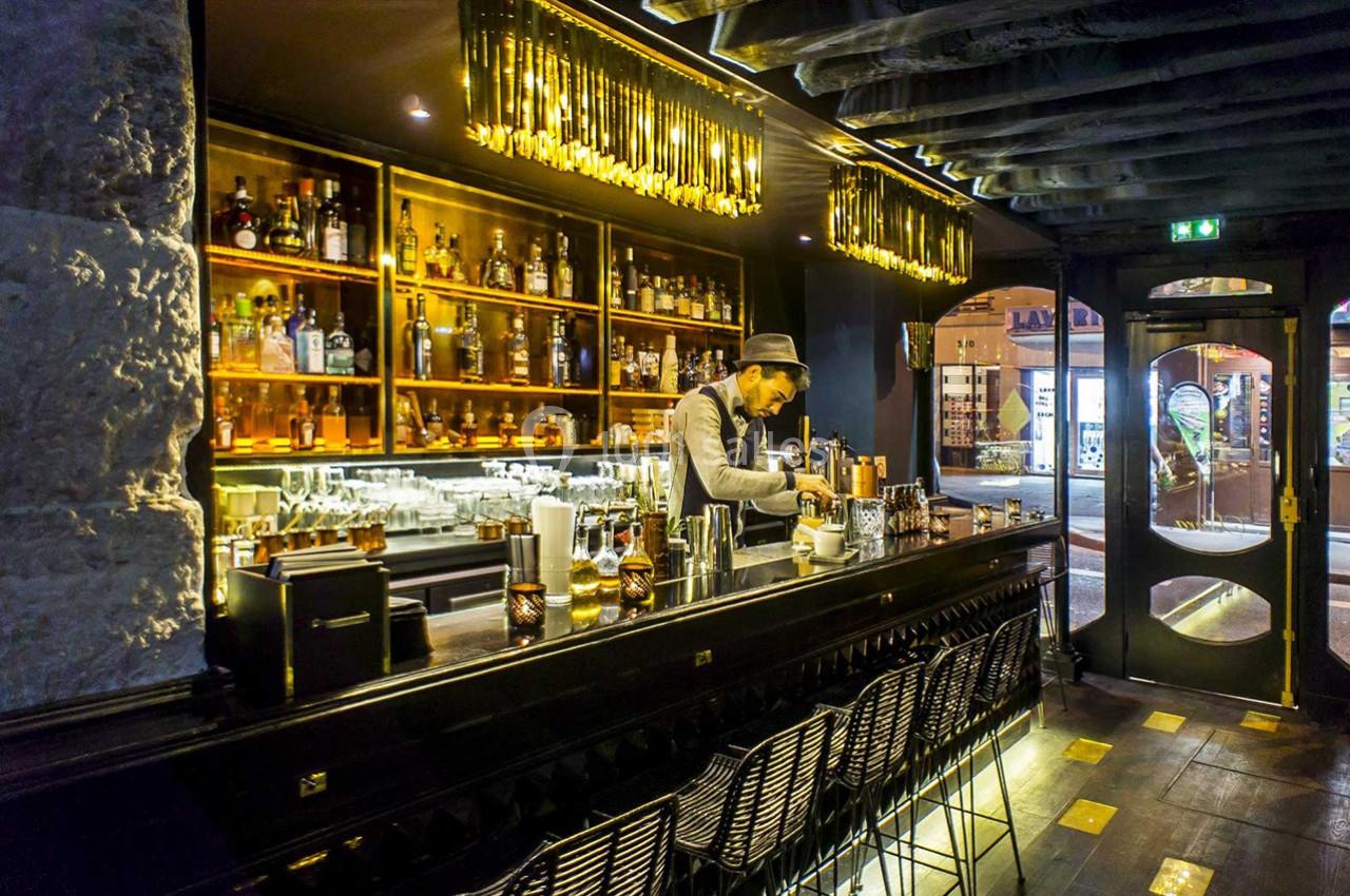 Location salle Paris 5 (Paris) - Solera #3