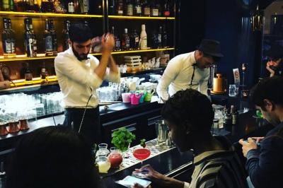 Location salle Paris 5 (Paris) - Solera #16